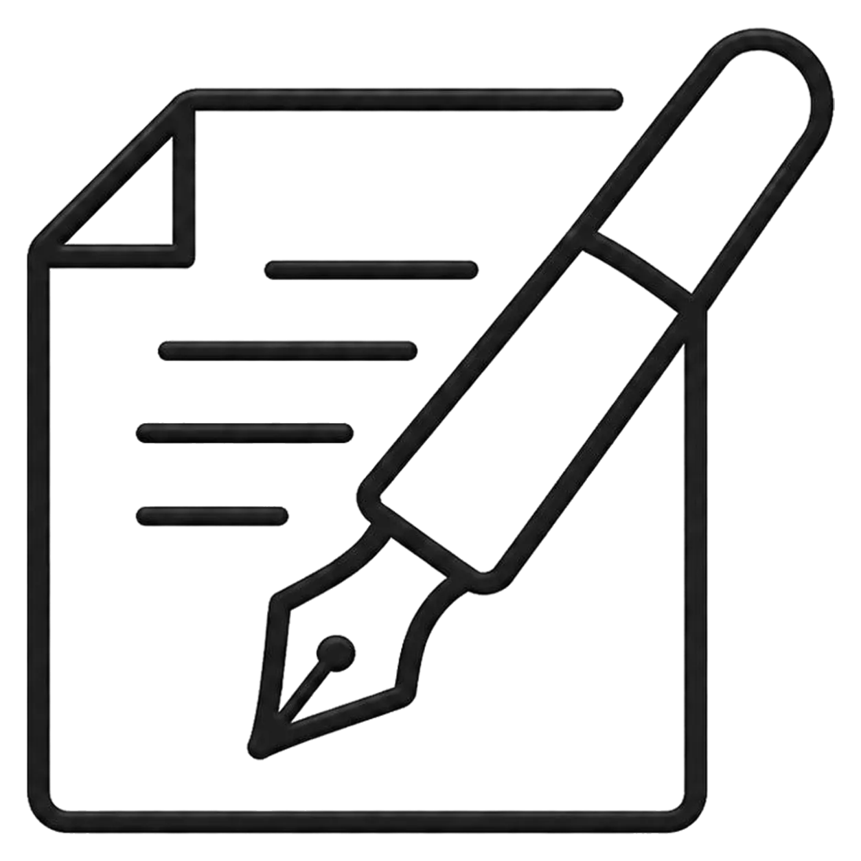 No skipped developmental editing